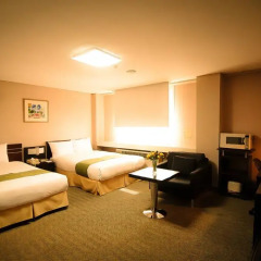 Yoido Hotel 3* Стандартный номер с различными типами кроватей фото 19