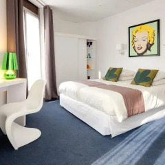 Hotel Colette 4* Стандартный номер с различными типами кроватей фото 2