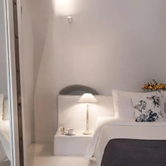 Отель Andronis Luxury Suites 5* Люкс Премиум с различными типами кроватей фото 11