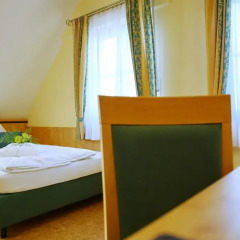 Отель Ringhotel Villa Moritz 3* Номер Комфорт с различными типами кроватей фото 2