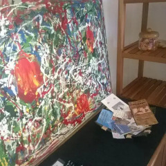 Отель B&B Sull'Aia Альберобелло удобства в номере