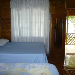 Отель Ocean View Chalet комната для гостей фото 3
