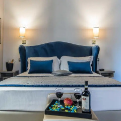 Отель Colonna Suite Del Corso 3* Стандартный номер с различными типами кроватей фото 34