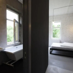 Гостиница Residency of Arts&Technology QuartaRiata 3* Номер Комфорт с различными типами кроватей фото 4
