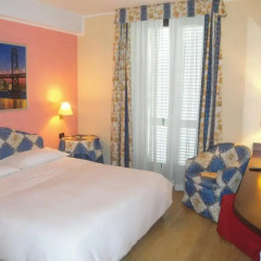 Hotel Due Mondi 3* Улучшенный номер с различными типами кроватей