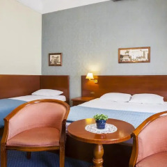 Апарт-отель Villa Kalemegdan 4* Номер Комфорт с различными типами кроватей фото 15