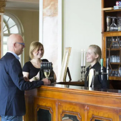 Milling Hotel Plaza гостиничный бар
