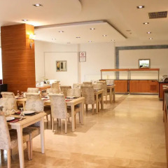 Tuna Hotel Турция, Атакой - отзывы, цены и фото номеров - забронировать отель Tuna Hotel онлайн питание