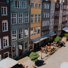 Апартаменты Elite Apartments – Gdansk Old Town Студия фото 3