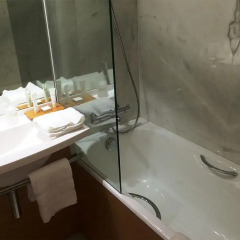 Forest Hill La Villette Hotel 4* Стандартный номер с различными типами кроватей фото 9