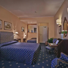 Napoleon Hotel 4* Стандартный номер с различными типами кроватей
