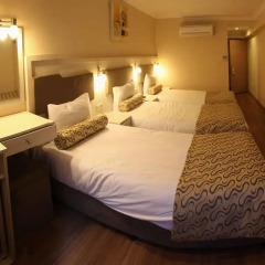 Grand Zeybek Hotel 3* Стандартный номер с различными типами кроватей фото 4