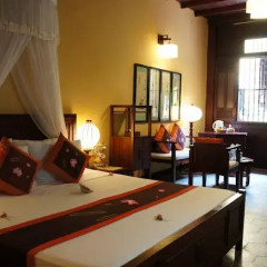 Vinh Hung Heritage Hotel комната для гостей фото 5