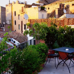 Отель Albergo Del Sole Al Biscione 3* Номер категории Эконом с различными типами кроватей фото 5
