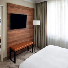 Prague Marriott Hotel 5* Люкс