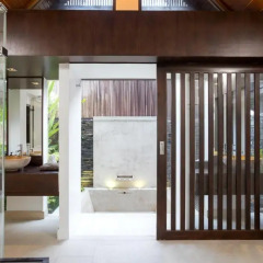 Отель The Sea Koh Samui Boutique Resort & Residences 5* Президентский люкс с различными типами кроватей фото 4