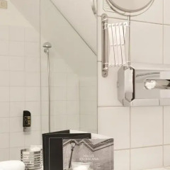 Отель Arthotel ANA Katharina 3* Стандартный номер с различными типами кроватей фото 11