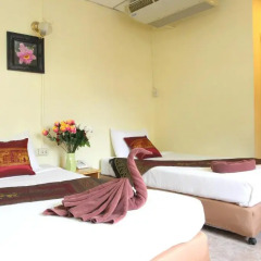 Отель Thai Cozy House 2* Стандартный номер с 2 отдельными кроватями фото 4