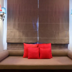 Отель Aquamarine Resort & Villa 4* Вилла с разными типами кроватей фото 15