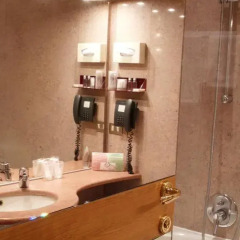 Hotel Star 3* Улучшенный номер с 2 отдельными кроватями фото 11