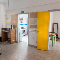 Lima Sol House - Hostel Кровать в общем номере с двухъярусной кроватью фото 8