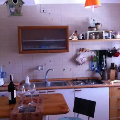 Отель Marina Kovari Holiday Home Фонди питание