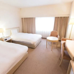 Toyama Chitetsu Hotel 2* Стандартный номер фото 6