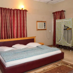 Отель Queens way Resorts комната для гостей фото 5