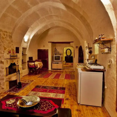 Отель Adanos Konuk Evi 3* Люкс повышенной комфортности фото 7
