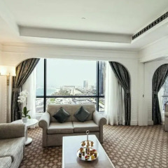 Отель Habtoor Grand Resort, Autograph Collection 5* Люкс фото 7