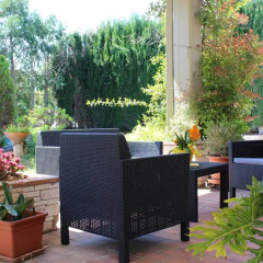 Отель B&B Apulia Time Бари