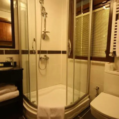Апарт-отель Sultanahmet Suites Люкс с различными типами кроватей фото 8