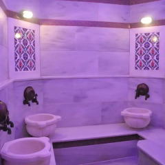 Grand Star Hotel Bosphorus сауна