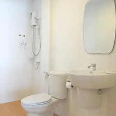Отель Krabi Cinta House 3* Улучшенный номер с 2 отдельными кроватями фото 10