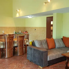 Отель Guesthouse Katarina Апартаменты с различными типами кроватей фото 10