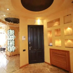 Отель Penthouse in Republic Square Апартаменты разные типы кроватей фото 21