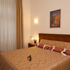 Hotel Saint George 3* Стандартный номер с различными типами кроватей фото 6