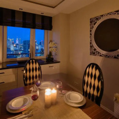 Отель City Aparthotel Wola в номере