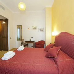 Отель Aelius B&B by Roma Inn 3* Стандартный номер с различными типами кроватей фото 19
