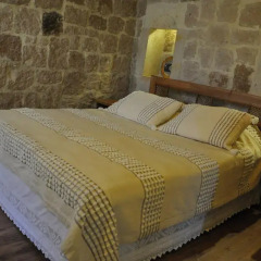 Aravan Evi 4* Стандартный семейный номер с двуспальной кроватью фото 3