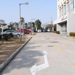 Отель Jinjiang Inn Pudong Airport II Китай, Шанхай - отзывы, цены и фото номеров - забронировать отель Jinjiang Inn Pudong Airport II онлайн парковка