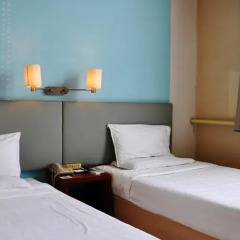 Отель Piao Home Inn Beijing Qianmen Китай, Пекин - отзывы, цены и фото номеров - забронировать отель Piao Home Inn Beijing Qianmen онлайн детские мероприятия