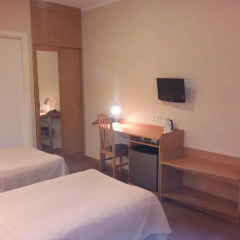 Отель Home Hotel Литва, Каунас - отзывы, цены и фото номеров - забронировать отель Home Hotel онлайн удобства в номере фото 2