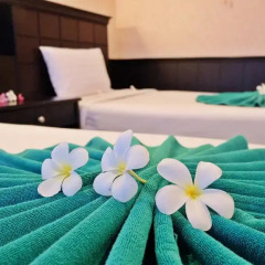 Отель Andaman Lanta Resort 4* Стандартный номер фото 4