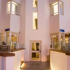 Gordon Hotel & Lounge интерьер отеля