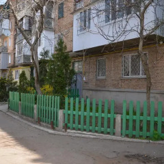 Апартаменты Apartments In The Center Of Nikolaev Студия фото 6