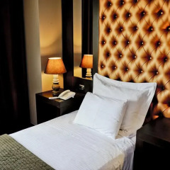 Hotel Doro City 4* Улучшенный номер с различными типами кроватей фото 4