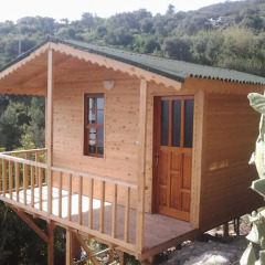 Full Moon Camp Бунгало с различными типами кроватей фото 9