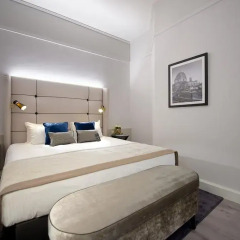 Hotel Cerretani Firenze Mgallery by Sofitel 4* Улучшенный номер с различными типами кроватей фото 6