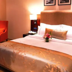 Victoria Hotel в номере